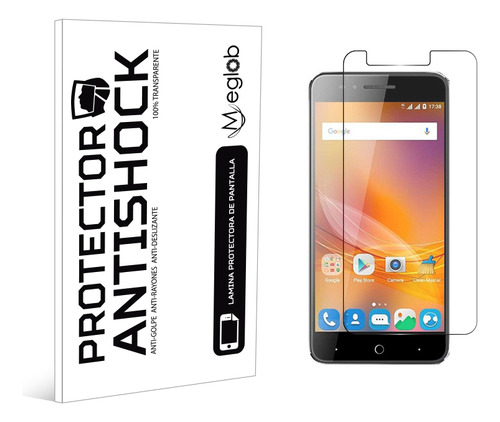 Protector Mica Pantalla Para Zte Blade A610