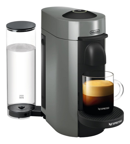 Cafetera Y Cafetera Exprés De'longhi Nespresso Vertuo Plus