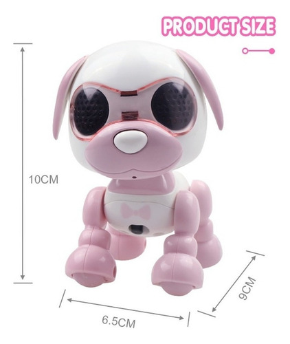 Robot Inteligente For Mascotas, Regalo Inteligente