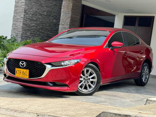 Mazda 3 2.0 Touring