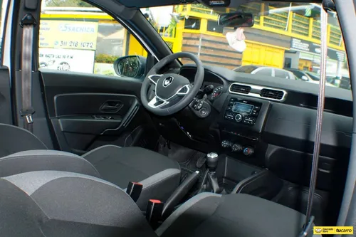 Renault Duster 1.6 Zen