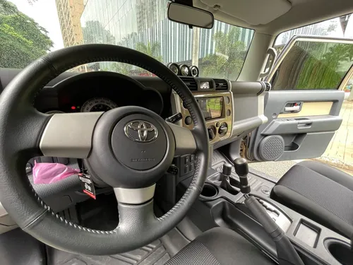 Toyota Fj Cruiser 4.0 At