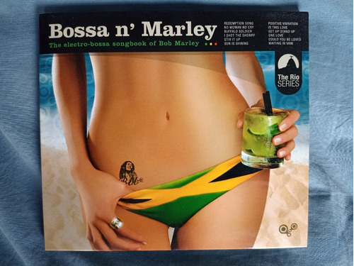 Bossan N´ Marley - The Electro-bossa Songbook Of Bob Marley