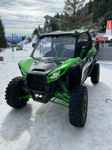 Kawasaki Teryx 1000 Utv -kawasaki Pizzuti-