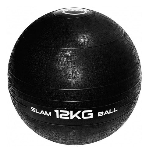 Medicine Ball Slam Ball Bola Peso Para Crossfit 12kg Liveup