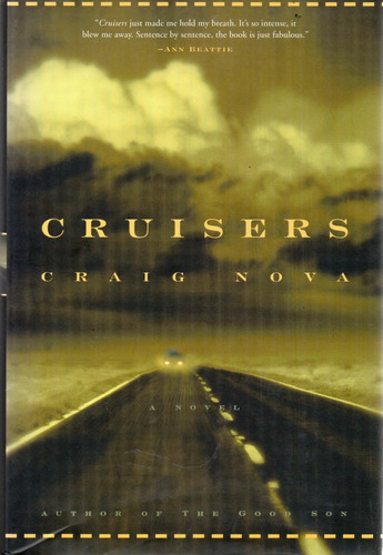 C1 - Craig Nova - Cruisers