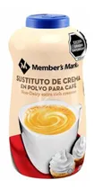 Comprar Sustituto De Crema Members Mark En Polvo 1 Kilo