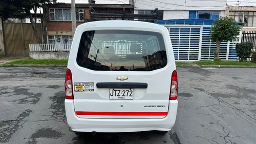 Chevrolet N300 1.2 Cargo Plus