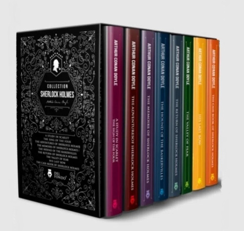 Sherlock Holmes Complete Collection - Conan Doyle Arthur