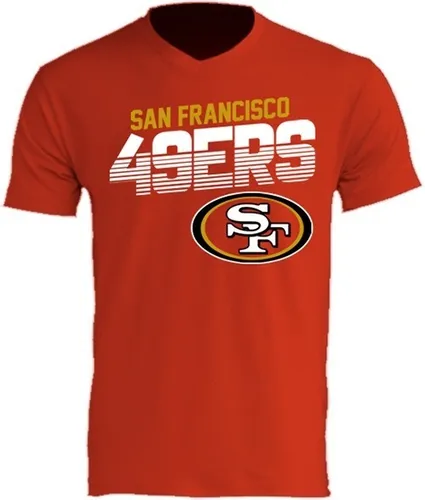 Playera 49ers hombre hot sale