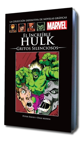 El Increible Hulk Gritos Silenciosos - Colección Comercio