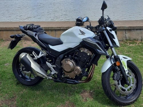 Imagen 9 de 15 de Honda Cb500f