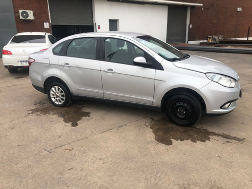 Fiat Grand Siena Attractive 1.4 8v