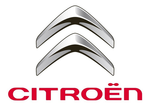 Kit 10 Presilhas Friso Lateral Citroen C4 C5 8565 48