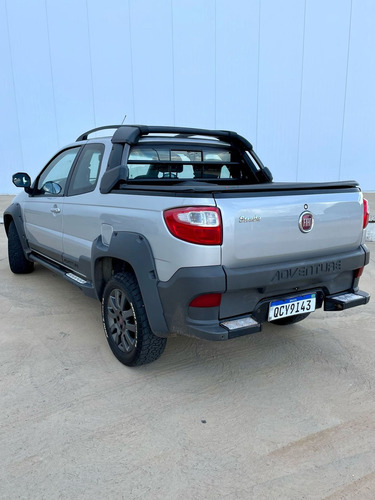 Fiat Strada Adventure1.8/ 1.8 LOCKER Flex CD