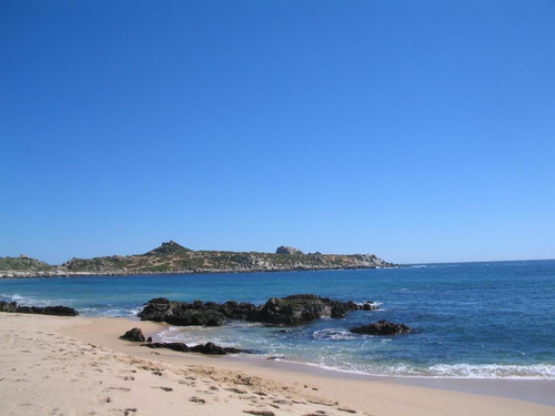 Excelente Sitio En Punta De Tralca