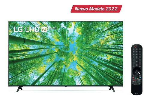 Tv LG Uhd 65  4k Smart Thinq Ai 65uq8050psb (2022)