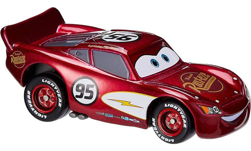 Cars Rayo Mcqueen A Control Remoto 