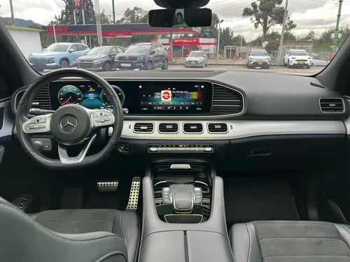 Mercedes-Benz Clase GLE 3.0 Amg 4Matic