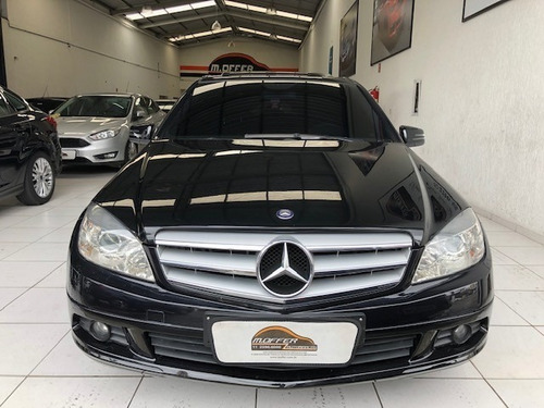 C 200 K 1.8 Kompressor 16v Gasolina 4p Automático 2009/2010
