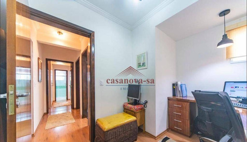 Imagem 16 de 22 de Apartamento Com 3 Dormitórios À Venda, 85 M² Por R$ 520.000 - Jardim Bela Vista - Santo André/sp - Ap0593