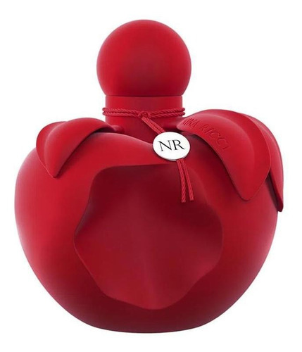 Perfume Nina Extra Rouge Feminino Edp 080ml