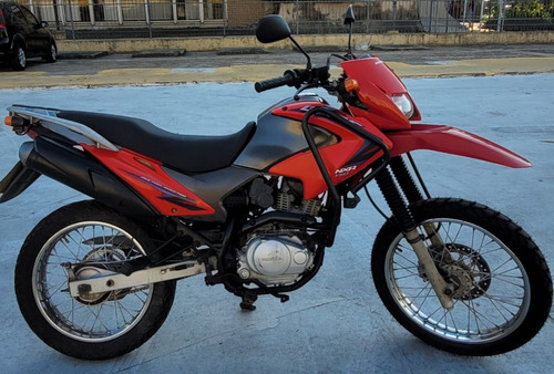 Honda Nxr Bros 150cc  2011