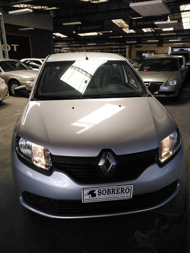 Renault Logan Authentique 1.6 2017