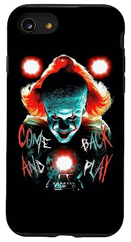 Funda Para iPhone SE (2020) / 7 / 8 It Dead Lights