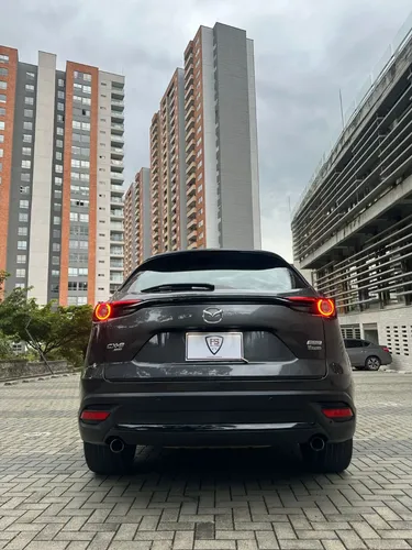 Mazda CX-9 2.5 Grand Touring Lx