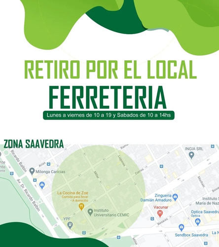Imagen 5 de 5 de Lijadora Orbital Con Manopla Fsr 200 Intec Metabo