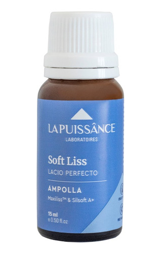Ampolla Lacio Perfecto Soft Liss La Puissance X 15ml.