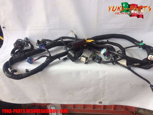 9196 Juego De Cables De Faros Jeep Wrangler 2011 68054965ab