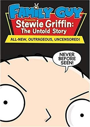 Dvd Family Guy Presents Stewie Griffin: The Untold Story