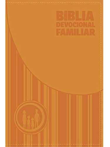 Biblia Devocional Familiar Nbv Lujo©