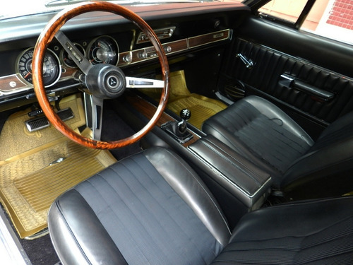 Imagen 9 de 17 de Dodge Gtx V8 - 1971 - Excelente Estado