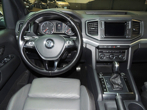 Volkswagen Amarok 3.0 V6 Cd Highline
