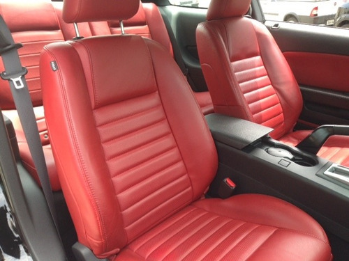 Ford Mustang 4.6 Gt Premium 2009