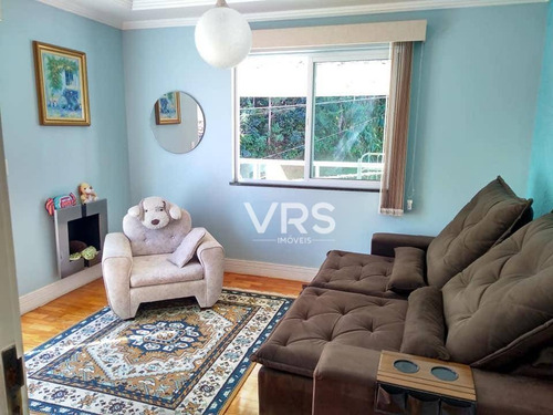 Imagem 11 de 29 de Casa Com 10 Dormitórios À Venda, 319 M² Por R$ 1.980.000,00 - Carlos Guinle - Teresópolis/rj - Ca0337