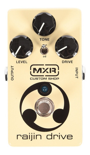 Pedal Overdrive Rajin Drive-ea Mxr Csp039