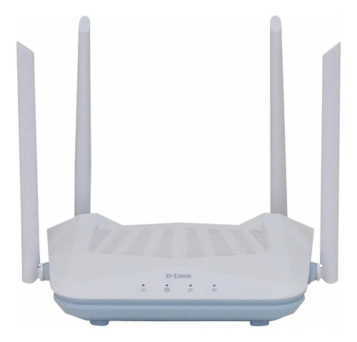 Router Wifi6 Ax1500 D-link Con 4 Antenas Y Clickbox