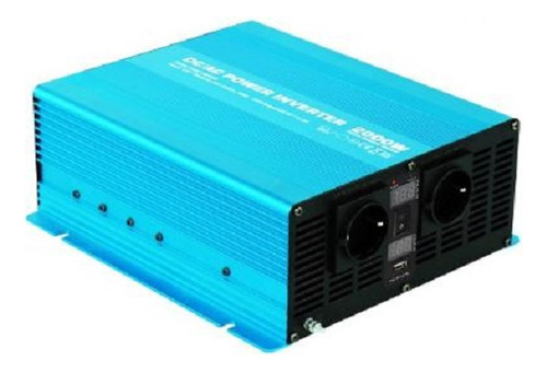 Inversor Onda Pura 2000w 24v