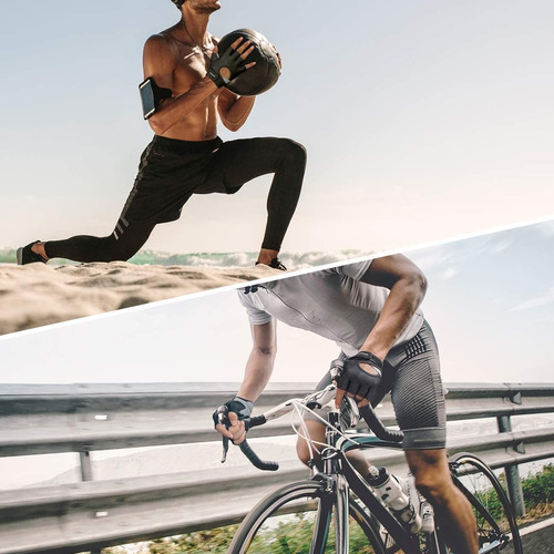 Guantes De Entrenamiento Vinsguir Para Hombres Y Mujeres, Gu