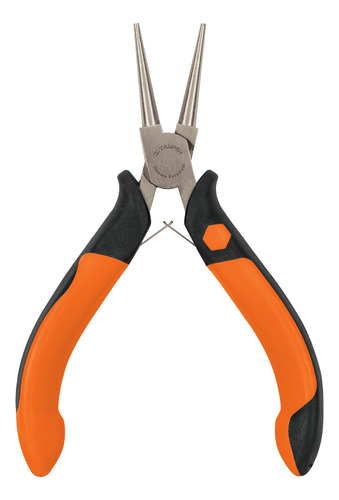 Pinza Miniatura 5'' Punta Redonda Truper 17370