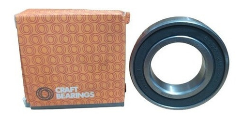 Rodamiento 6001 2rs C3 Craft Bearings