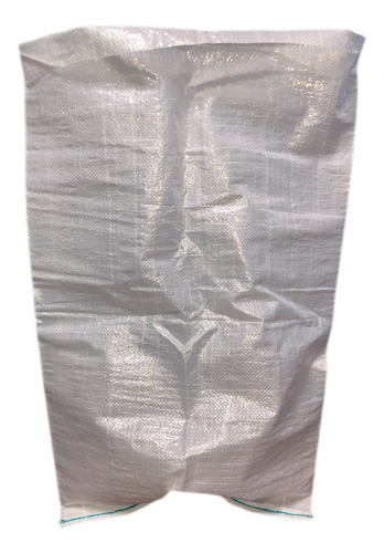 Saco Fibra Grandes 50kg 4 Unidades