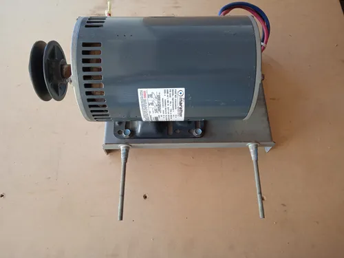 Motor Eléctrico 5 Hp Nuevo