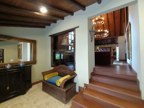 Casa Campestre En Venta En Vereda Don Diego. Cod V22881