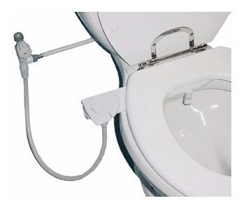 Dispositivo Bidet Adaptable T/ Bidet Matic P/ Inodoro 