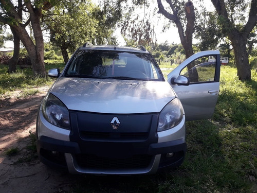 Renault Sandero Stepway 1.6 Privilege 2013